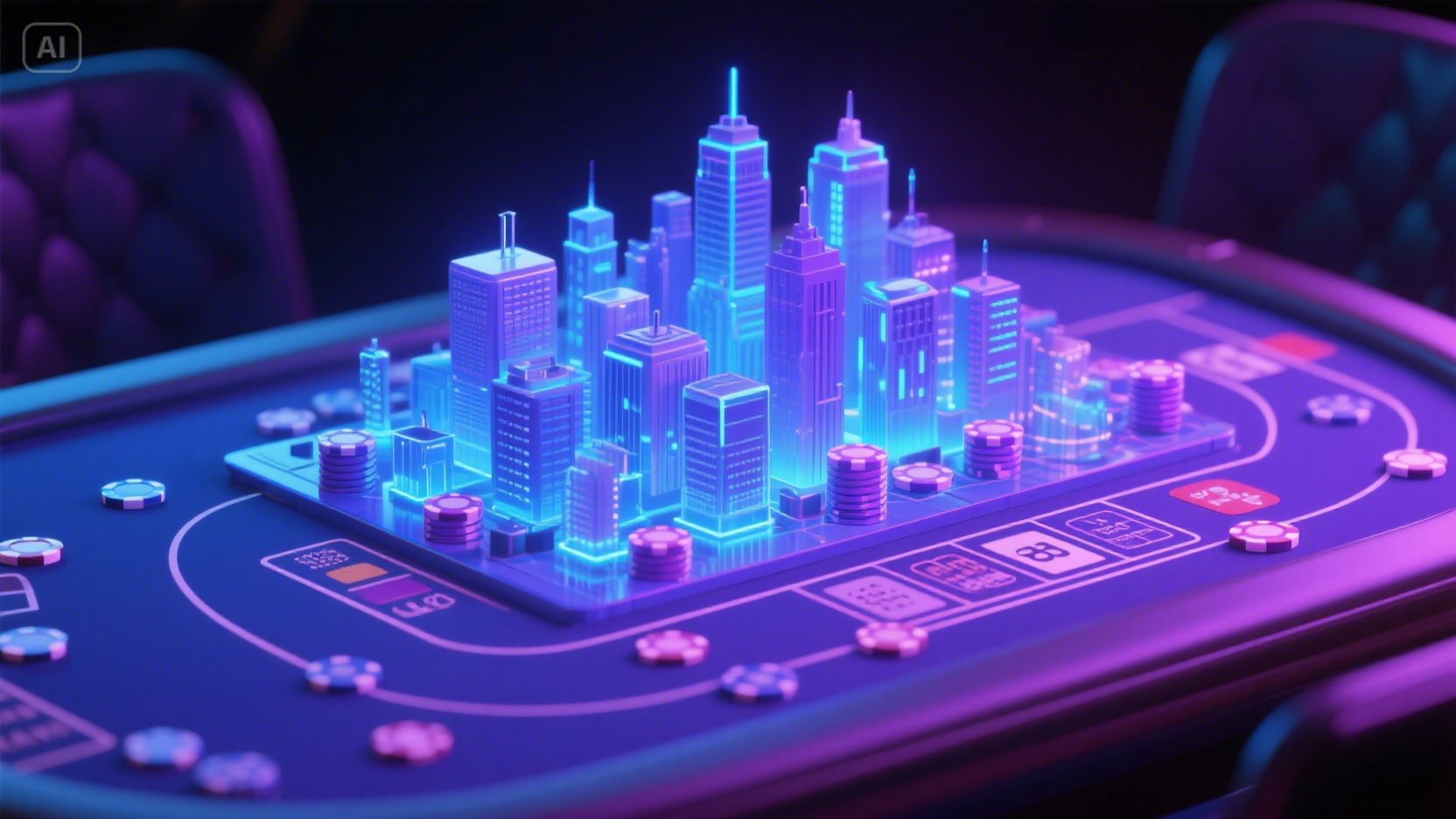 Casino Rummy Modern desktop and mobile interfaces