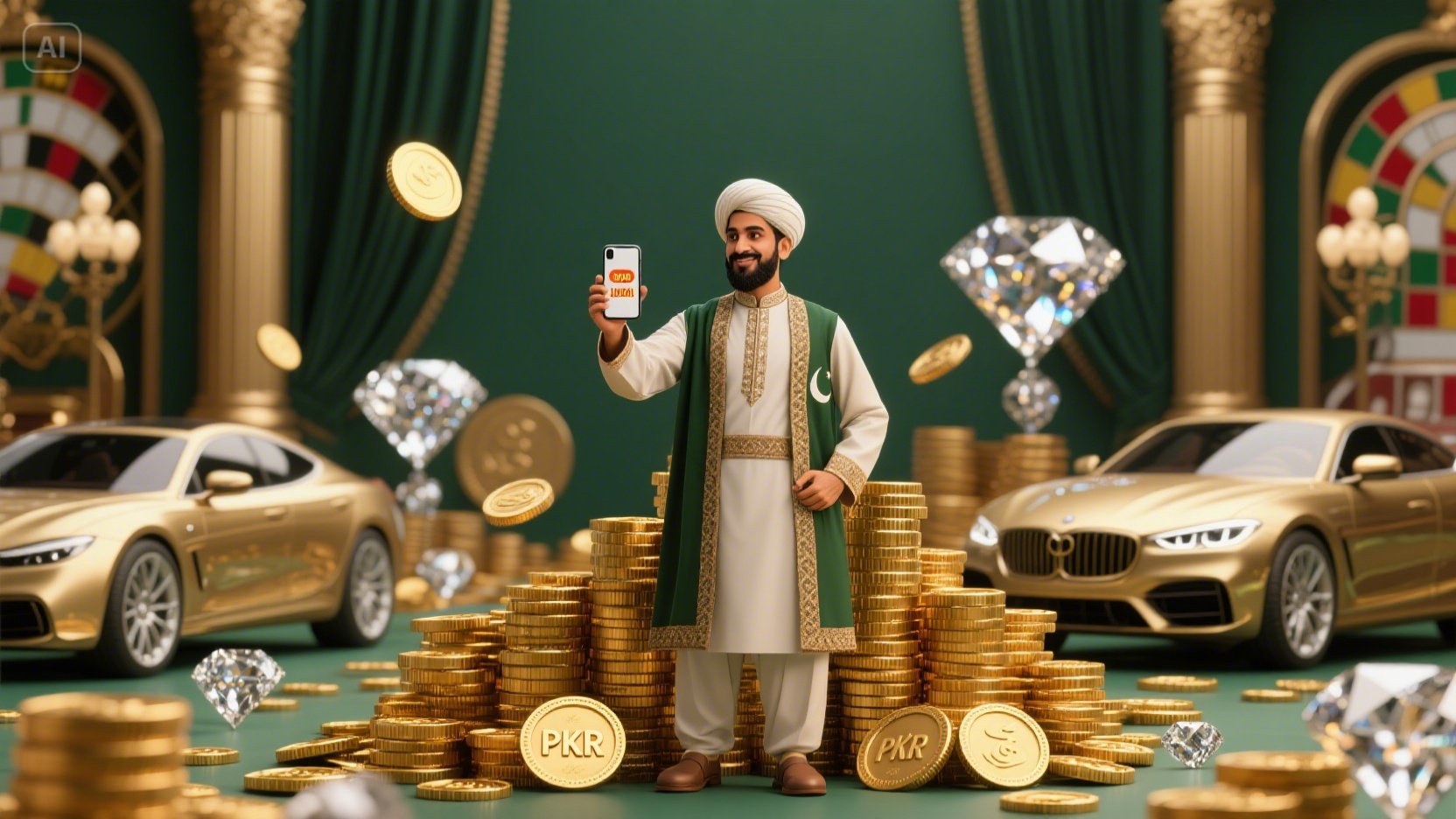 Registration at Rummy Modern Casino