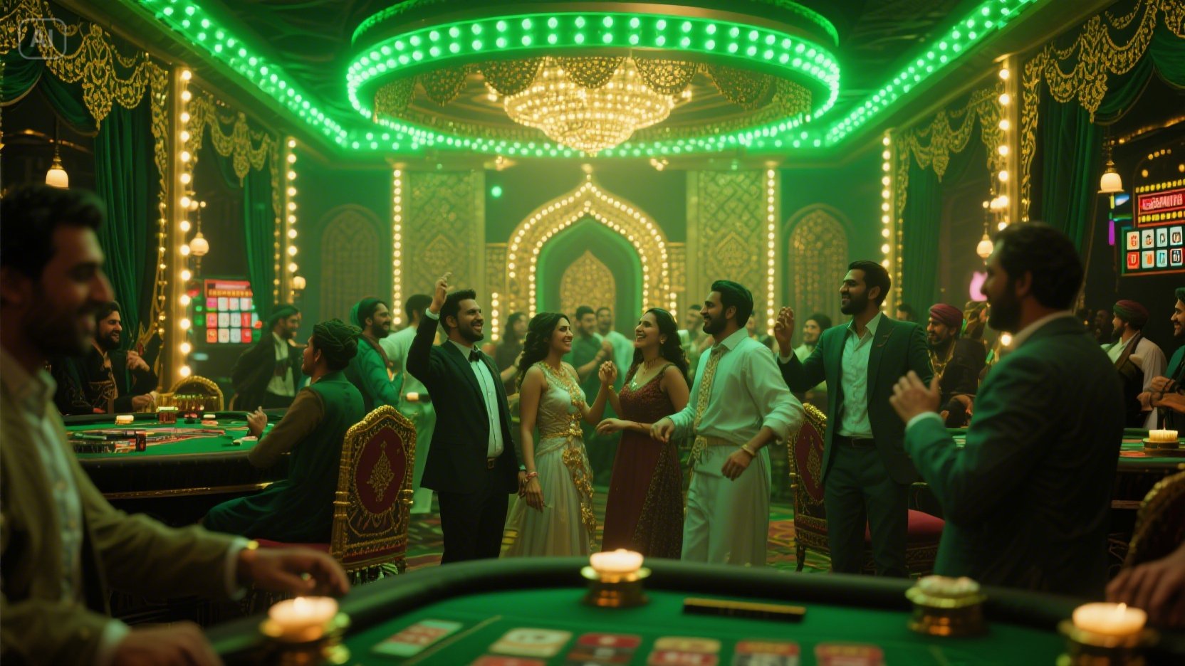 Casino Rummy Modern desktop and mobile interfaces